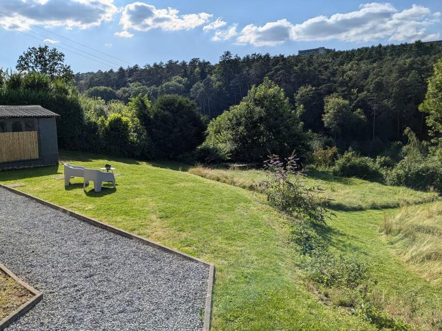 Studio En Pleine Nature Esneux Eksteriør bilde